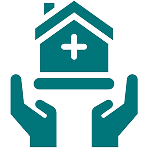 Short-term in-home care support